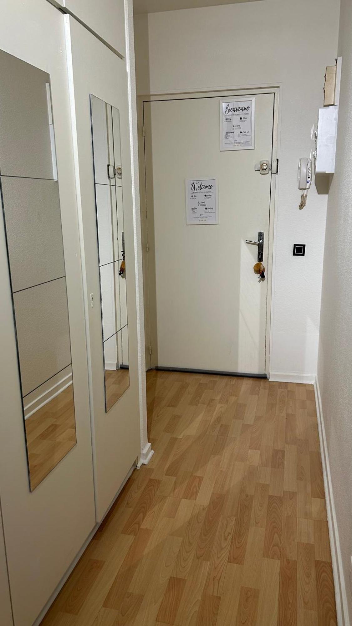 Appartement Frontiere Luxembourg Τιονβίλ Εξωτερικό φωτογραφία