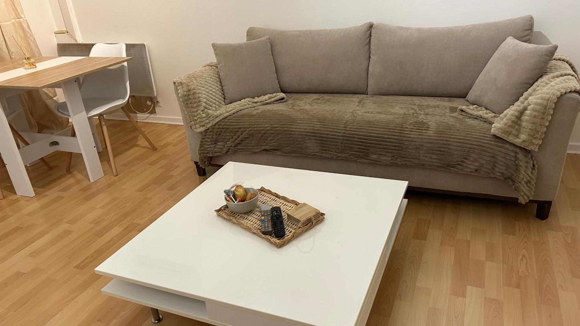 Appartement Frontiere Luxembourg Τιονβίλ Εξωτερικό φωτογραφία